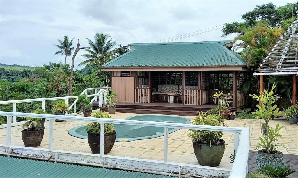 Oneva house, Savusavu SouthPacificRealEstate